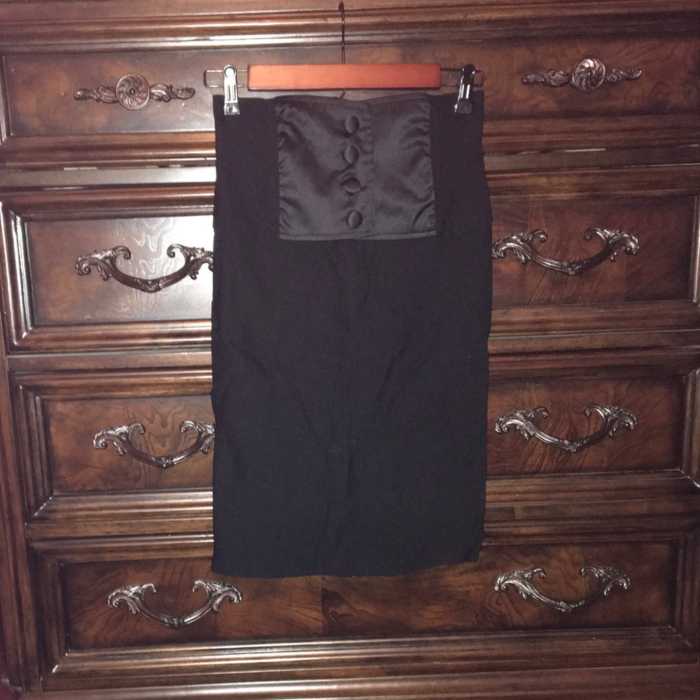 ☆ by deep Los Angeles ☆ High Waisted Skirt